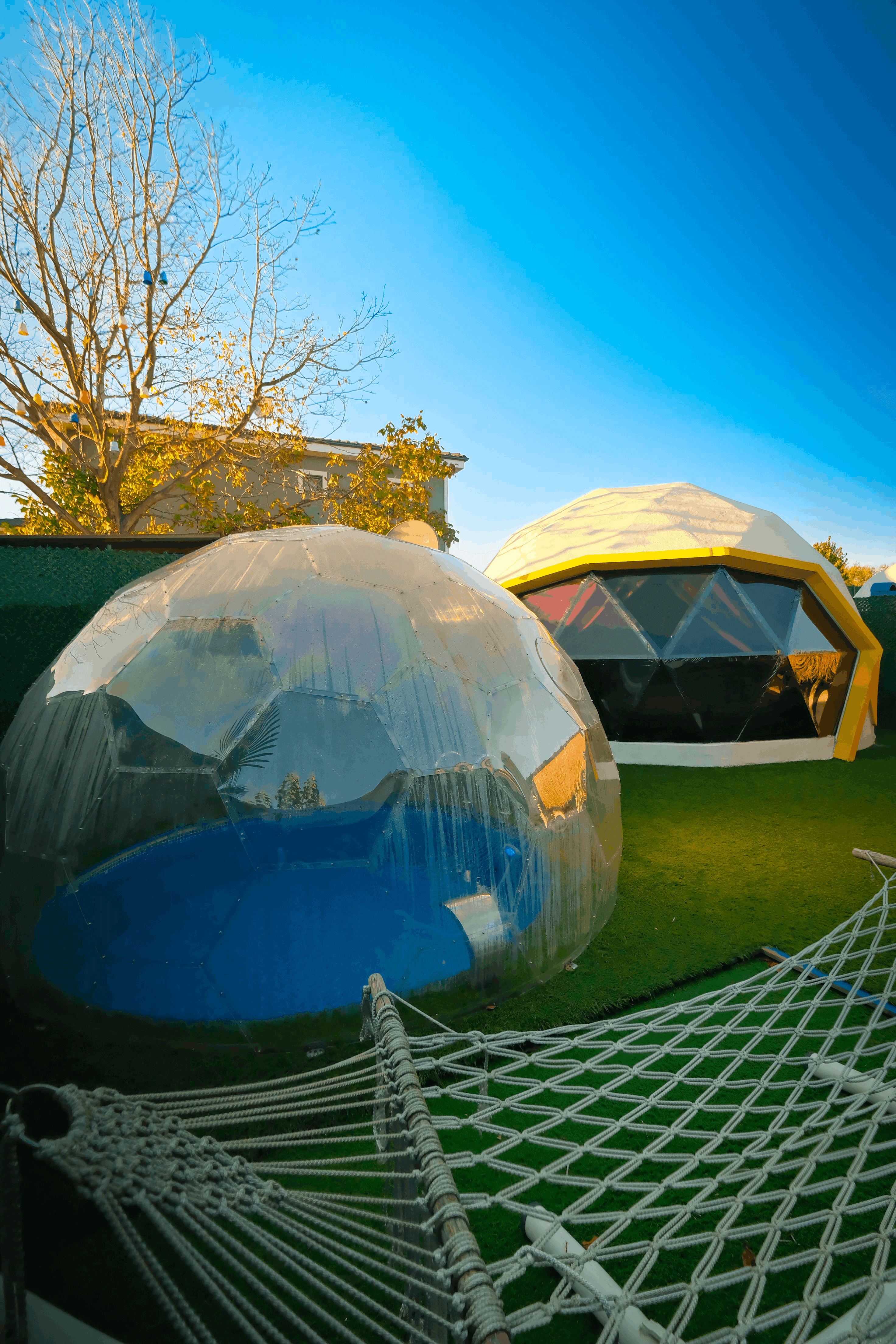Sarı Dome